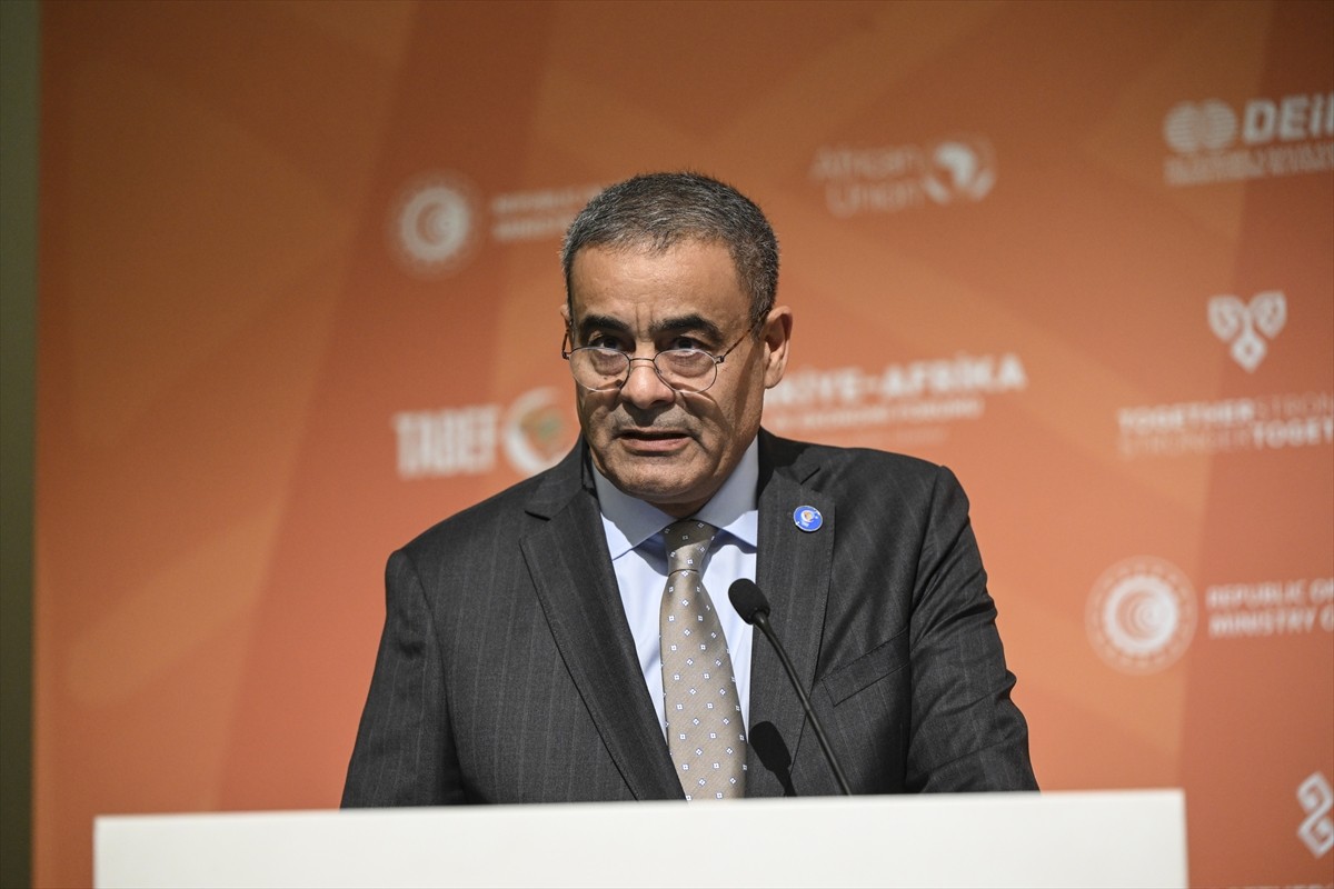 Anadolu Ajansının (AA) Global İletişim Ortağı olduğu Ticaret Bakanlığı ev sahipliğinde, Afrika...