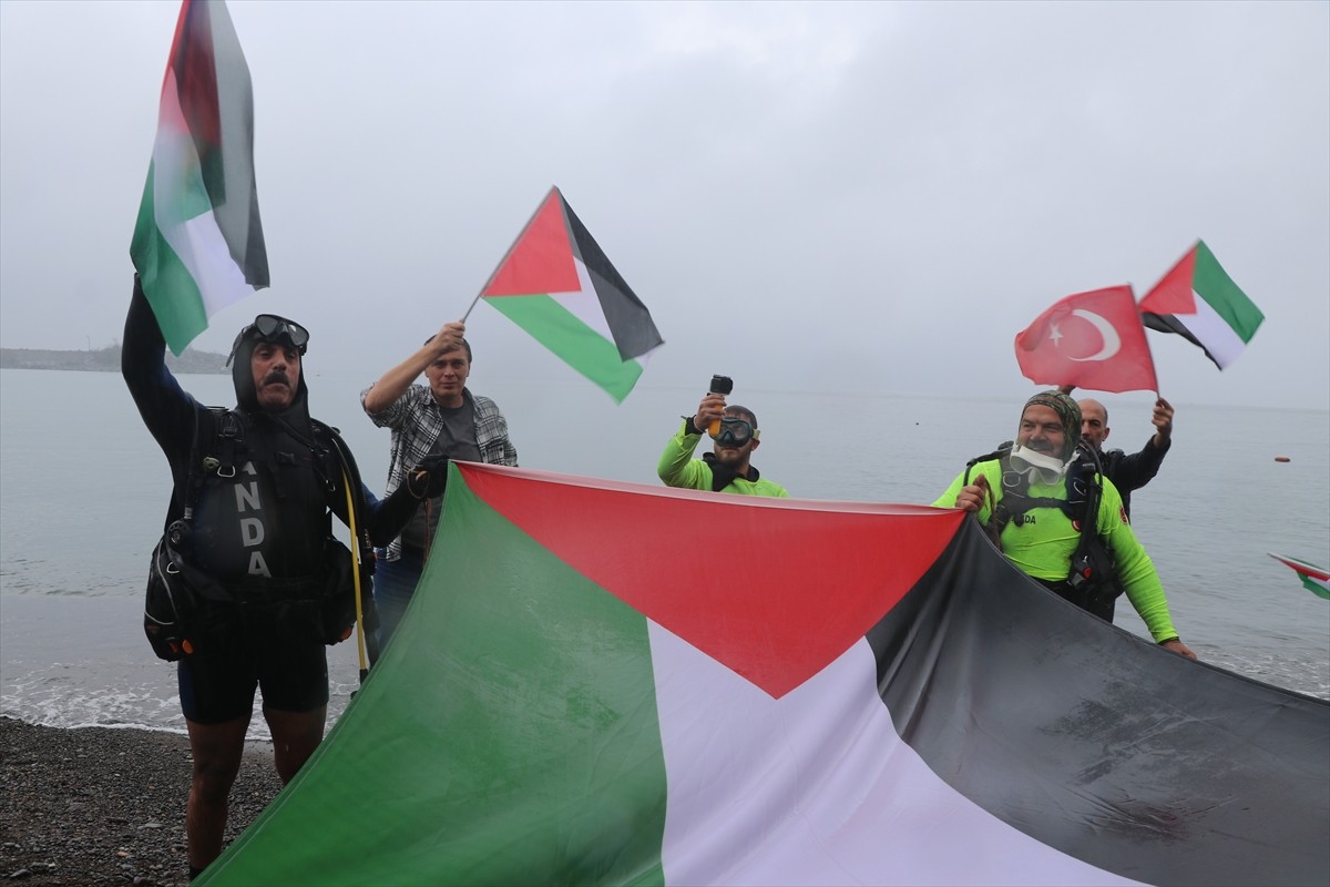 ANDA Eğitim Araştırma Yardımlaşma ve Arama Kurtarma Derneği Trabzon İl Başkanı Yunus Ersoy ile...