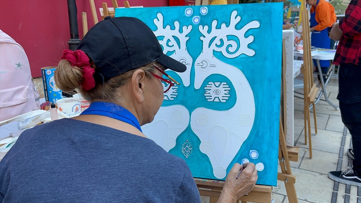 Antalya'da bu yıl 10'uncusu düzenlenen "Uluslararası Kaleiçi Old Town Festivali" başladı. Antalya...