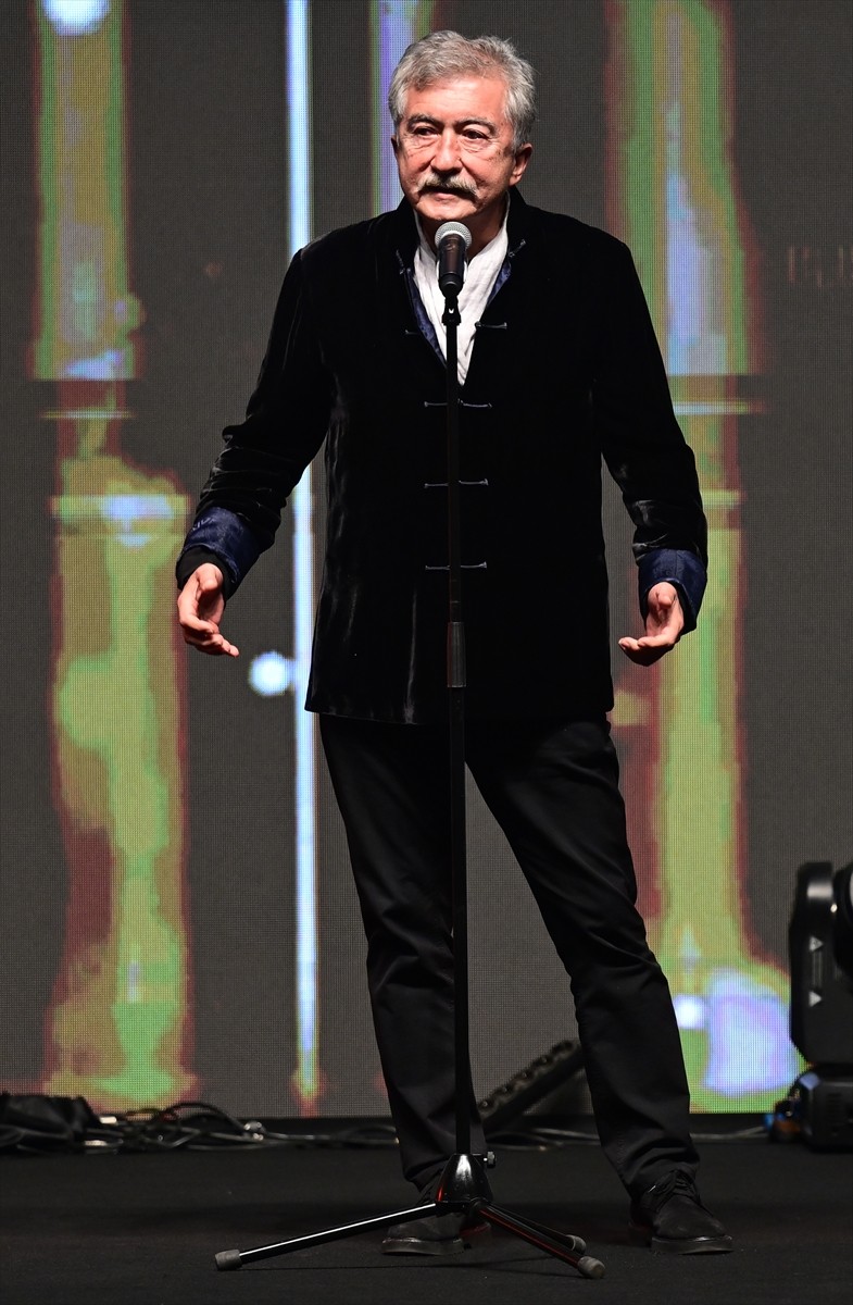 Antalya Büyükşehir Belediyesinin ev sahipliğinde ve Kültür Turizm Bakanlığının katkılarıyla...