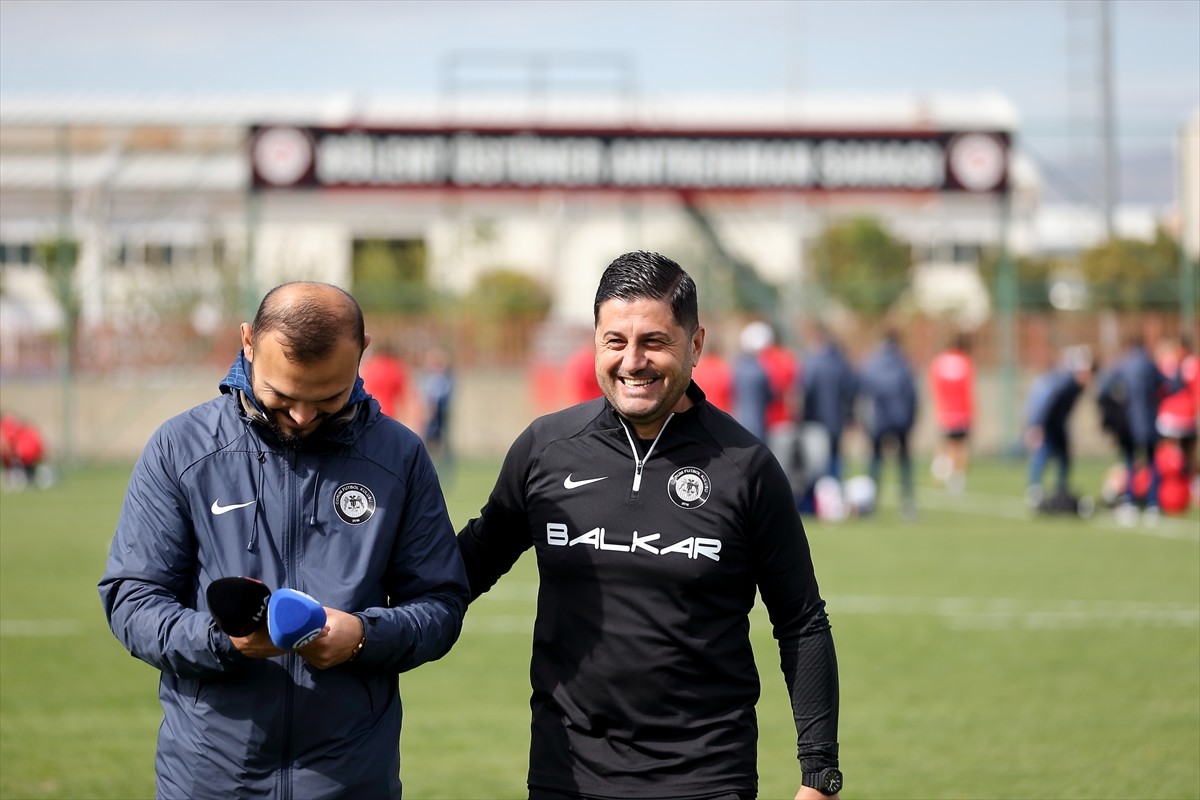 Arca Çorum FK, Trendyol 1. Lig'in 10. haftasında 18 Ekim Cumartesi günü deplasmanda Atakaş...