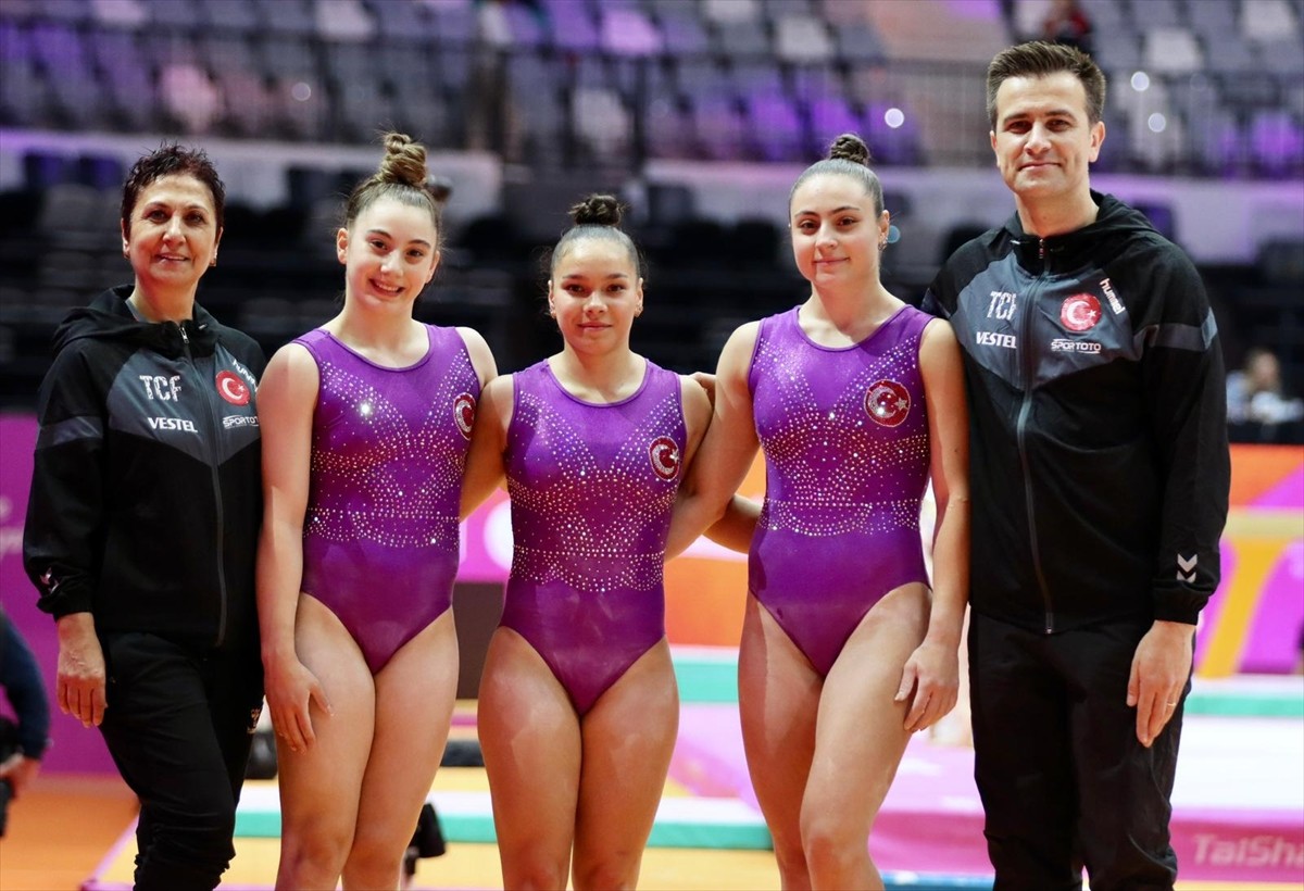 Artistik Cimnastik Dünya Şampiyonası, yarın Endonezya’da başlayacak. Organizasyonda Türkiye’yi...