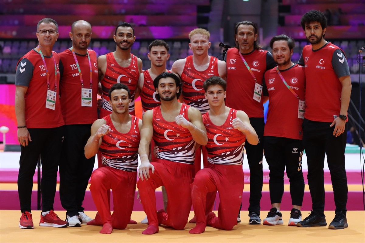 Artistik Cimnastik Dünya Şampiyonası, yarın Endonezya’da başlayacak. Organizasyonda Türkiye’yi...