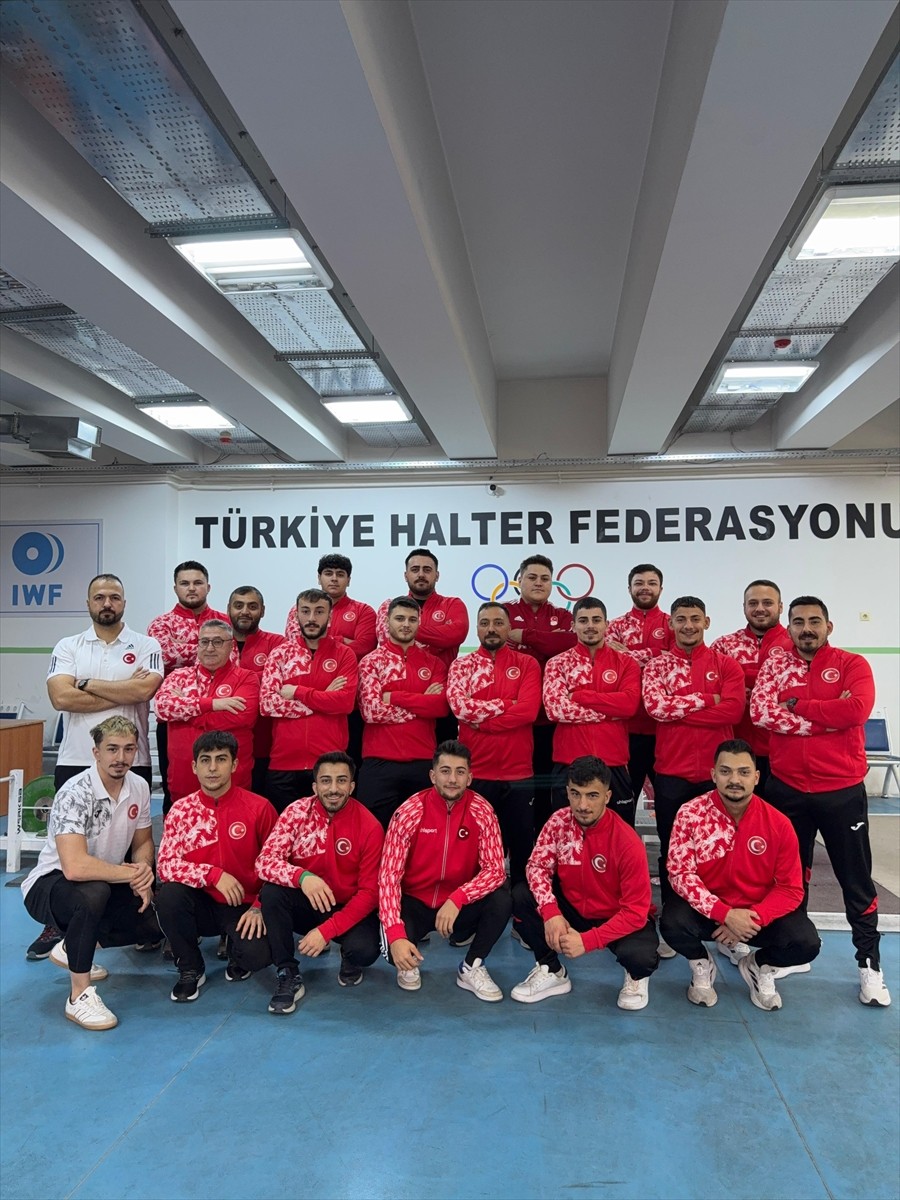 Avrupa Gençler ve 23 Yaş Altı Halter Şampiyonası yarın Arnavutluk'ta başlayacak. Türkiye Halter...