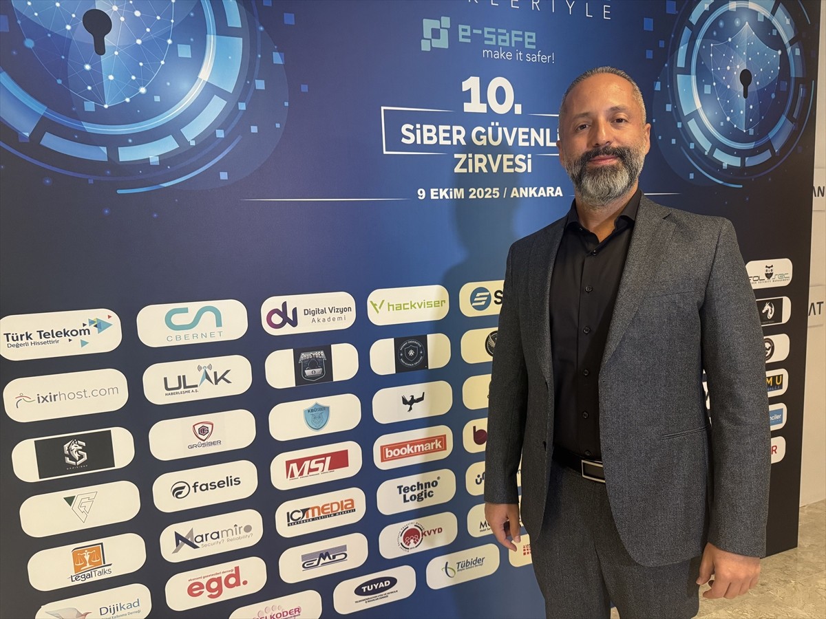 Barındırdığı tehditler nedeniyle savunmanın 5. cephesi olarak nitelendirilen "siber dünya"...