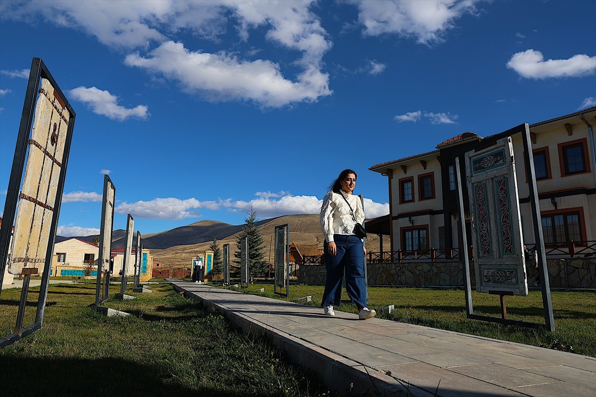 Bayburt'taki Kenan Yavuz Etnografya Müzesi'ni 6 ayda 50 bin kişi ziyaret etti.