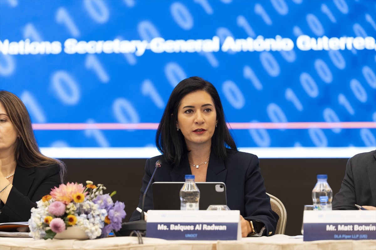 Birleşmiş Milletler Terörle Mücadele Ofisi (UNOCT), TBMM, Katar Şura Meclisi ve Akdeniz...