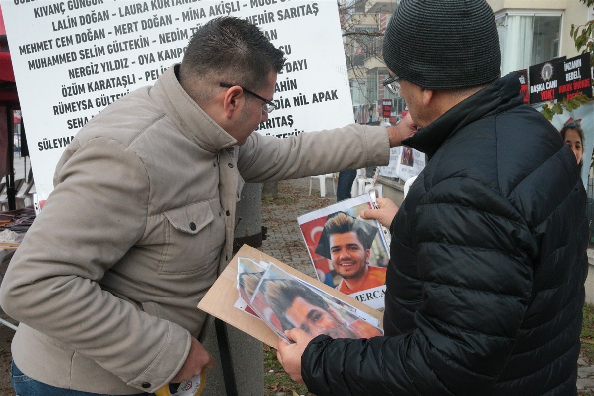 Bolu Kartalkaya Kayak Merkezi'nde 78 kişinin hayatını kaybettiği, 137 kişinin yaralandığı Grand...