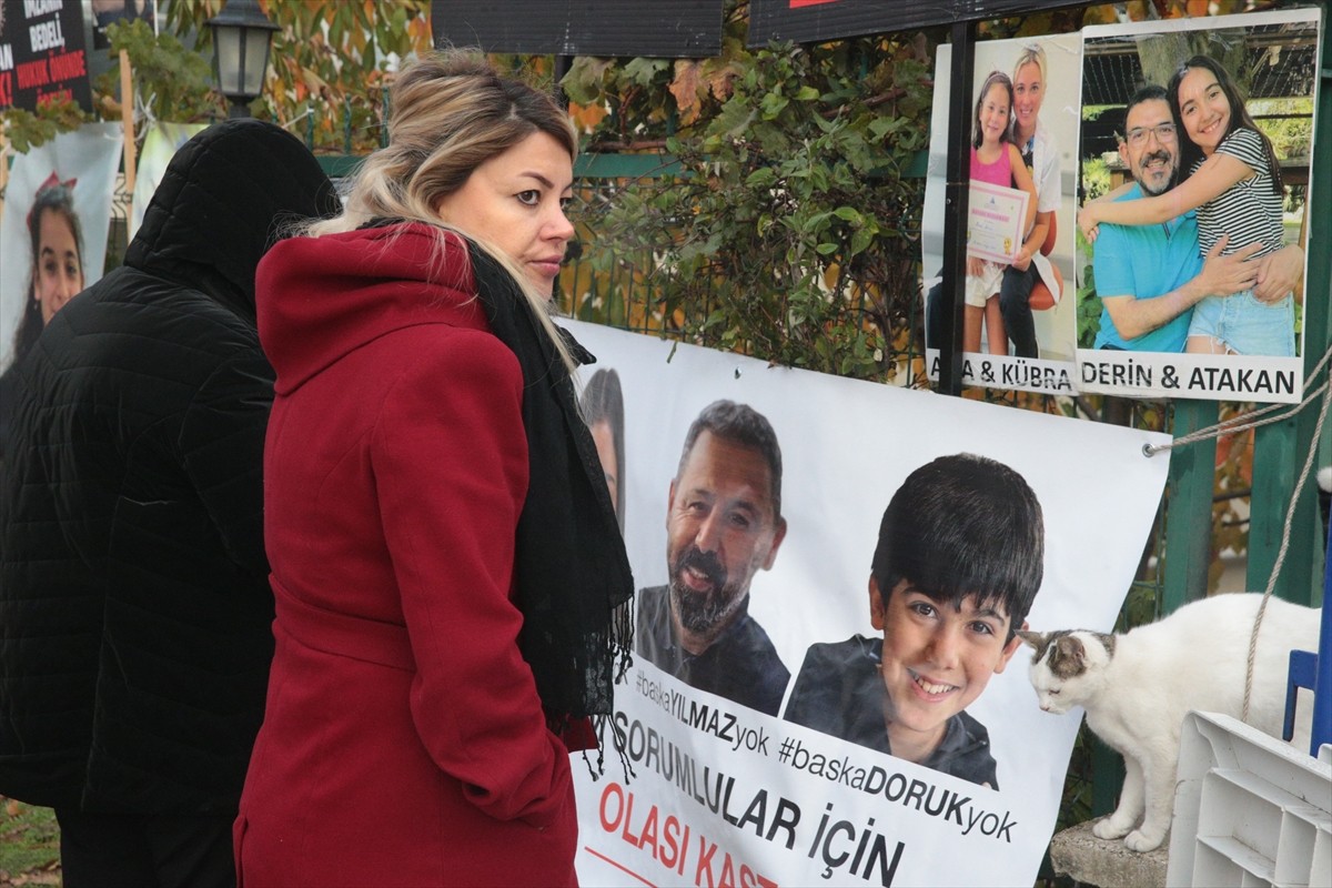 Bolu Kartalkaya Kayak Merkezi'nde 78 kişinin hayatını kaybettiği, 137 kişinin yaralandığı Grand...