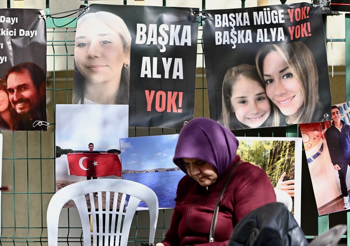 Bolu Kartalkaya Kayak Merkezi'ndeki Grand Kartal Otel yangınında eşi Ceren Yaman Doğan ve 16...