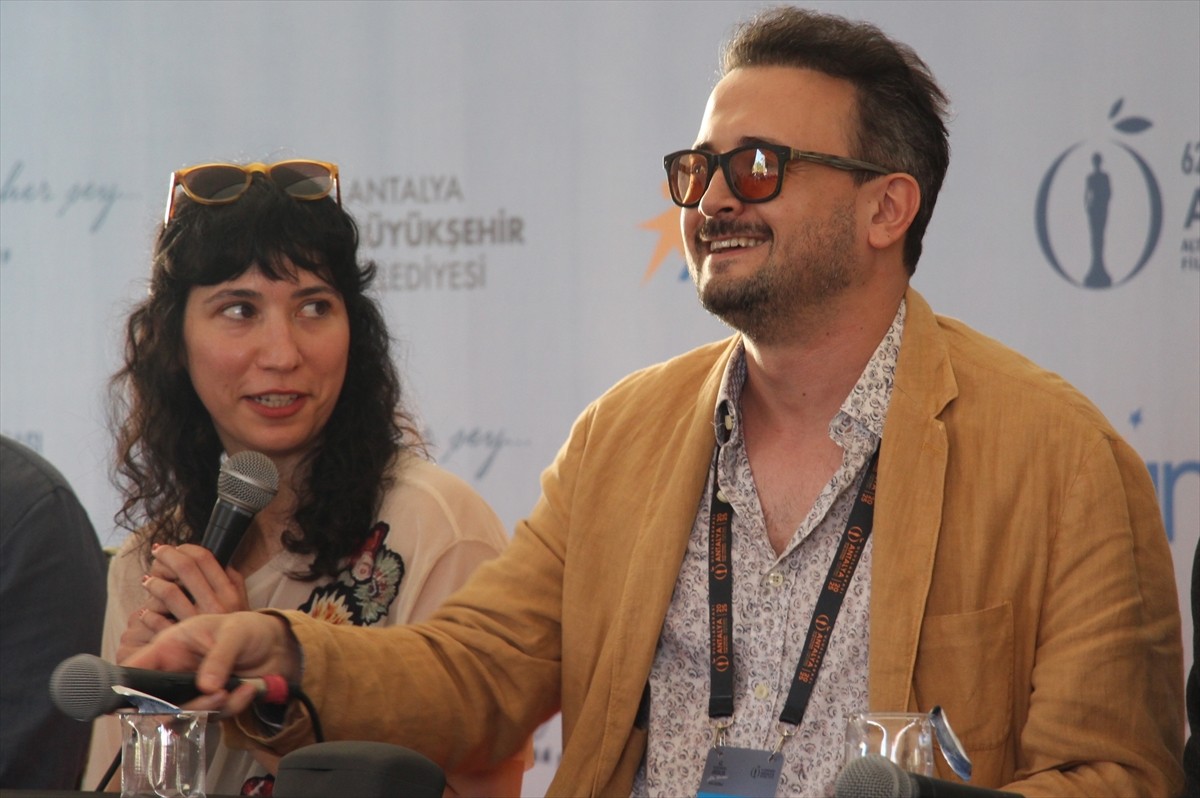 Bu yıl 62'ncisi düzenlenen Uluslararası Antalya Altın Portakal Film Festivali kapsamında Ulusal...