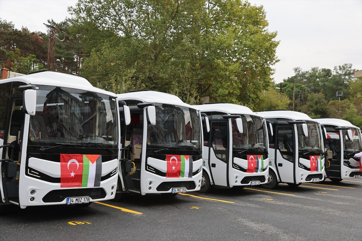 Çekmeköy Belediyesi, İsrail'in Gazze'de uyguladığı soykırıma dikkati çekmek ve Filistin halkına...