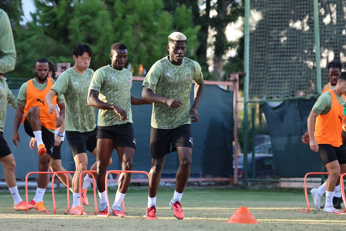 Corendon Alanyaspor, Trendyol Süper Lig'in 10. haftasında 25 Ekim Cumartesi günü deplasmanda...