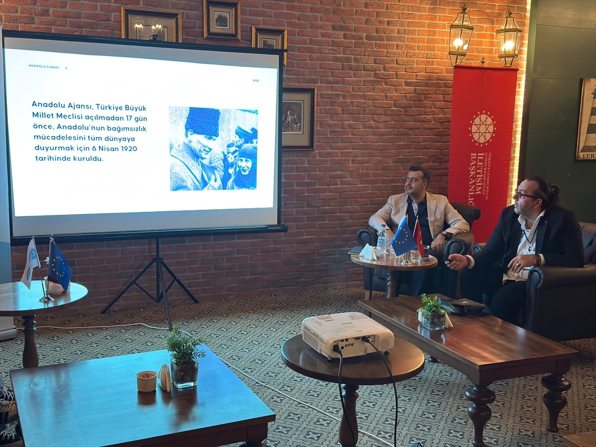 Cumhurbaşkanlığı İletişim Başkanlığı İzmir Bölge Müdürlüğü tarafından, İzmir ve Manisa’daki...