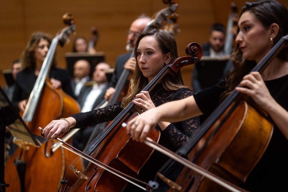 Cumhurbaşkanlığı Senfoni Orkestrası (CSO), kuruluşunun 200. yılını tüm sezon sürecek büyük bir...