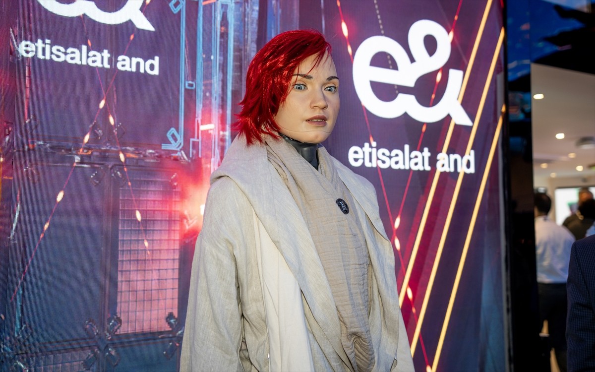 Dünyanın öne çıkan teknoloji ve yapay zeka etkinliklerinden GITEX Global, Birleşik Arap...