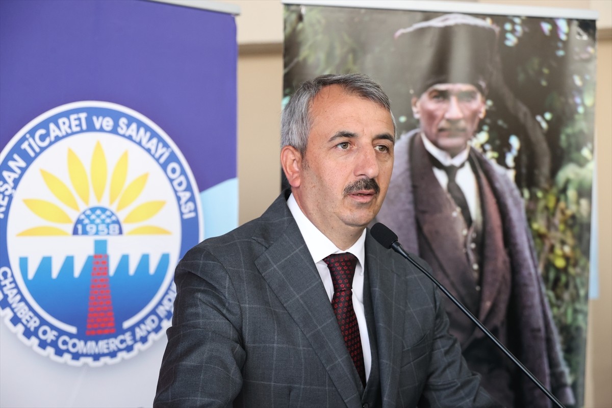 Edirne'nin Keşan ilçesinde, Trakya Kalkınma Ajansı ile Keşan Ticaret ve Sanayi Odası işbirliğinde...