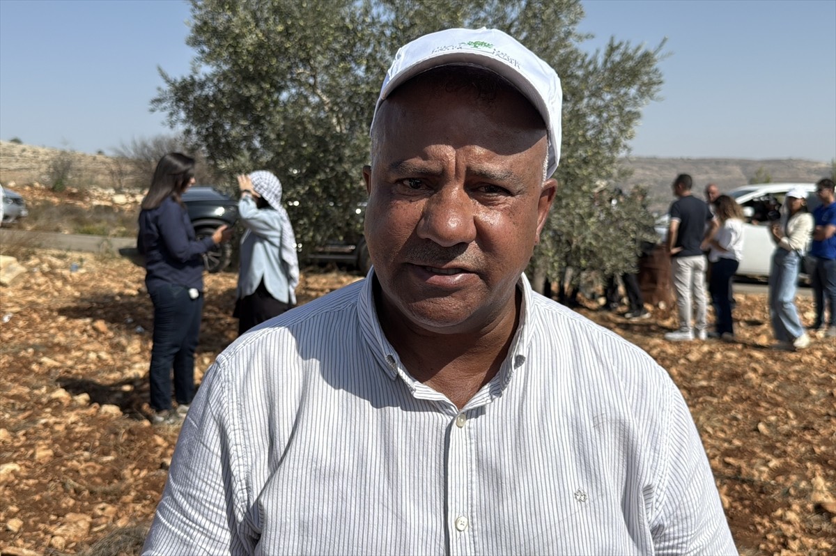 Filistin Kurtuluş Örgütü'ne (FKÖ) bağlı Ayrım Duvarı ve Yahudi Yerleşim Birimleriyle Mücadele...