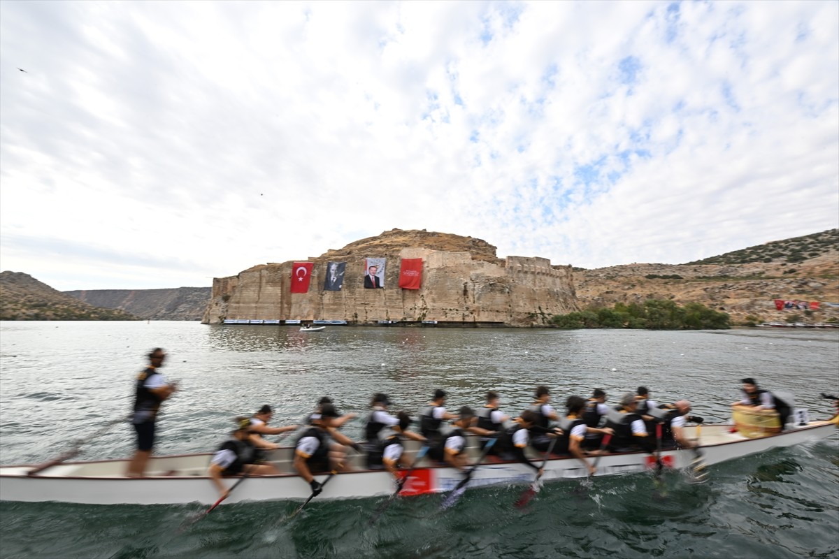 Gaziantep Büyükşehir Belediyesi tarafından, tarihte birçok medeniyete ev sahipliği yapan ve...