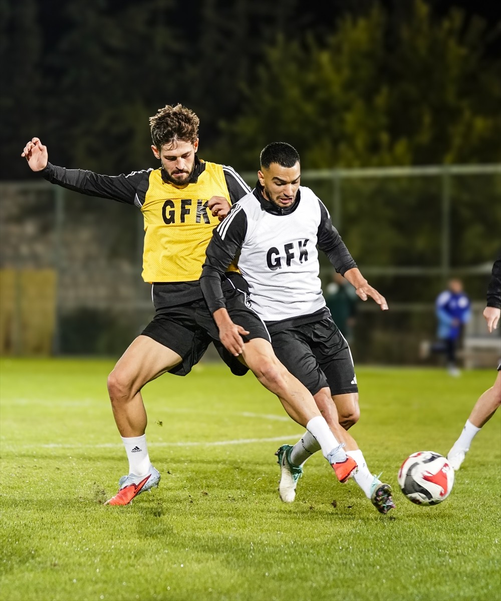 Gaziantep FK, Trendyol Süper Lig'in 9. haftasında 19 Ekim Pazar günü sahasında Hesap.com...