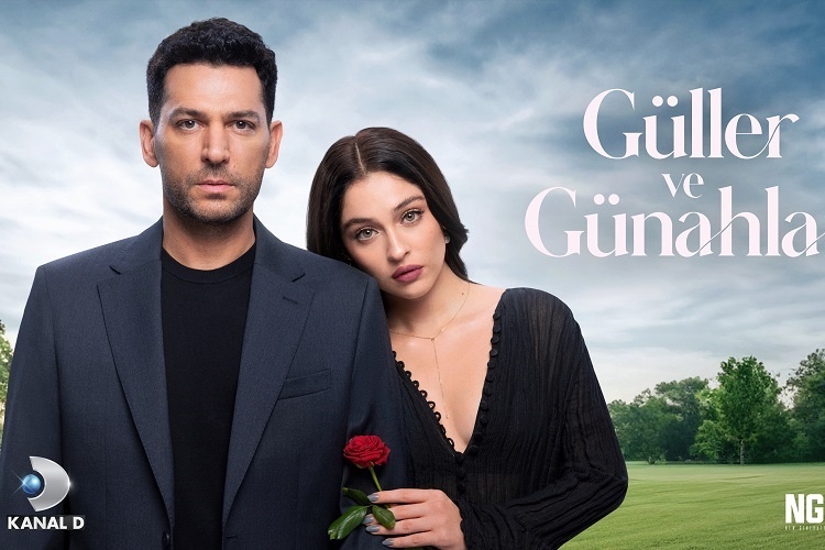 Güller ve Günahlar: Murat Yıldırım ve Cemre Baysel'li Kanal D'nin Yeni Dizisi Detayları