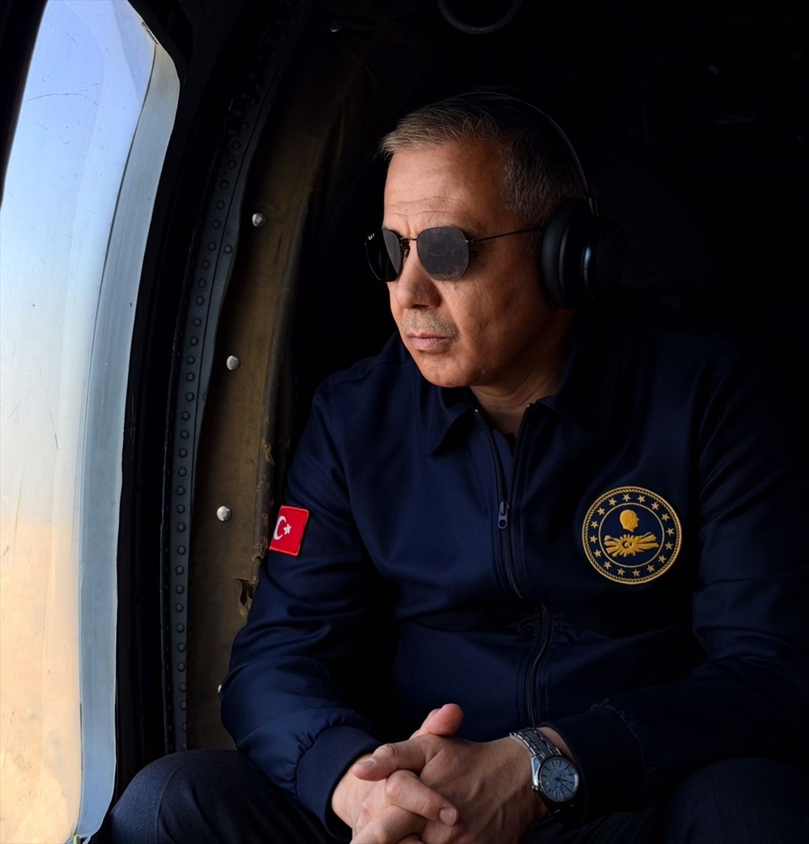 İçişleri Bakanı Ali Yerlikaya, Hakkari, Yüksekova, Dağlıca, Aktütün, Yeşilova, Hacı Bey Çayı...