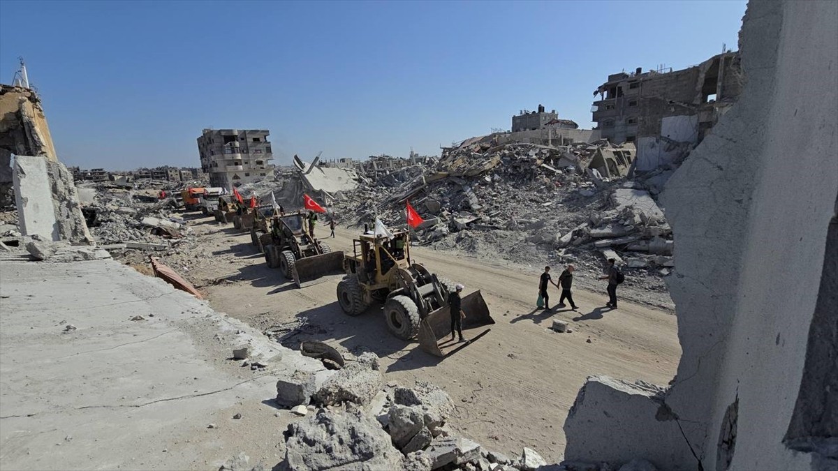 İnsan Hak ve Hürriyetleri (İHH) İnsani Yardım Vakfı, İsrail'in sistematik saldırıları nedeniyle...