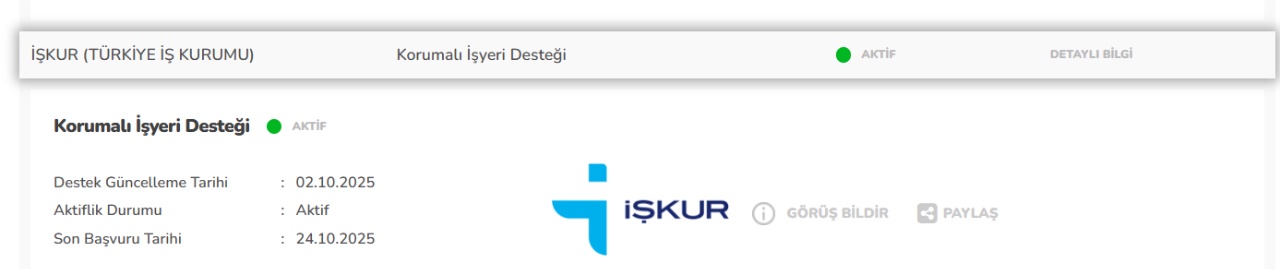 İŞKUR'dan Büyük Müjde de Son Tarih: Hibe Desteği Başvuruları İçin Bugün Büyük Gün