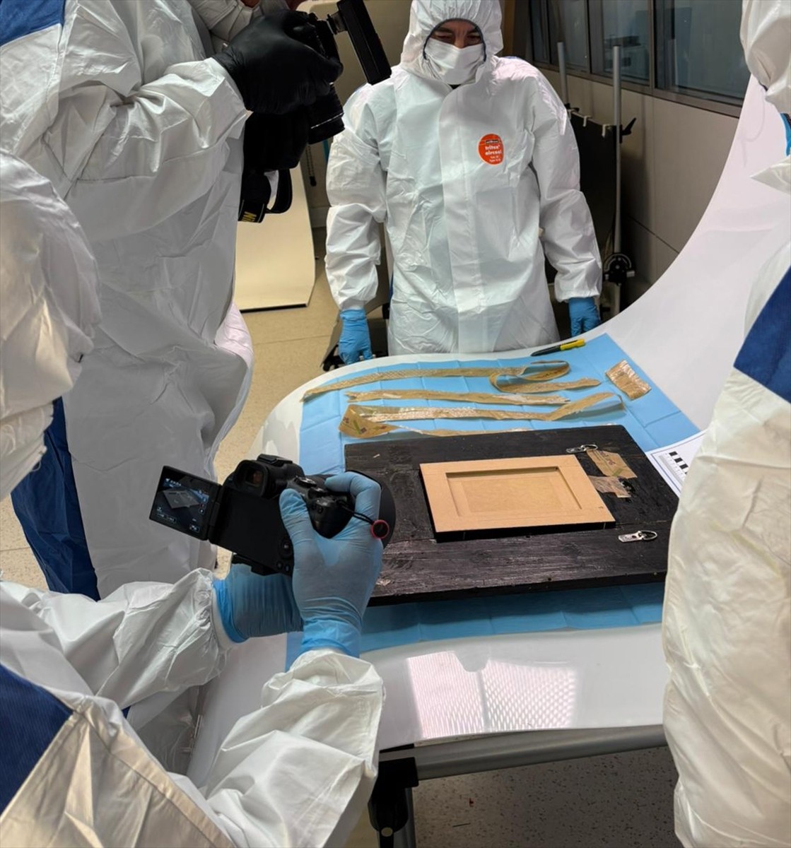 İspanya Ulusal Polisi, ünlü ressam Pablo Picasso'ya ait olan ve 3 Ekim'den bu yana kayıp olduğu...