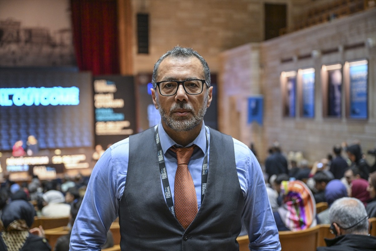 İsrail'in Gazze'de işlediği savaş suçlarını araştırmak üzere kurulan küresel ve bağımsız girişim...