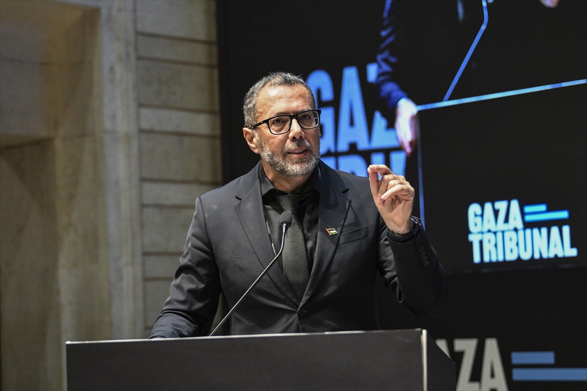 İsrail'in Gazze'de işlediği savaş suçlarını araştırmak üzere kurulan küresel ve bağımsız girişim...