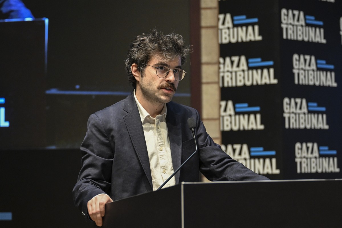 İsrail'in Gazze'de işlediği savaş suçlarını araştırmak üzere kurulan küresel ve bağımsız girişim...