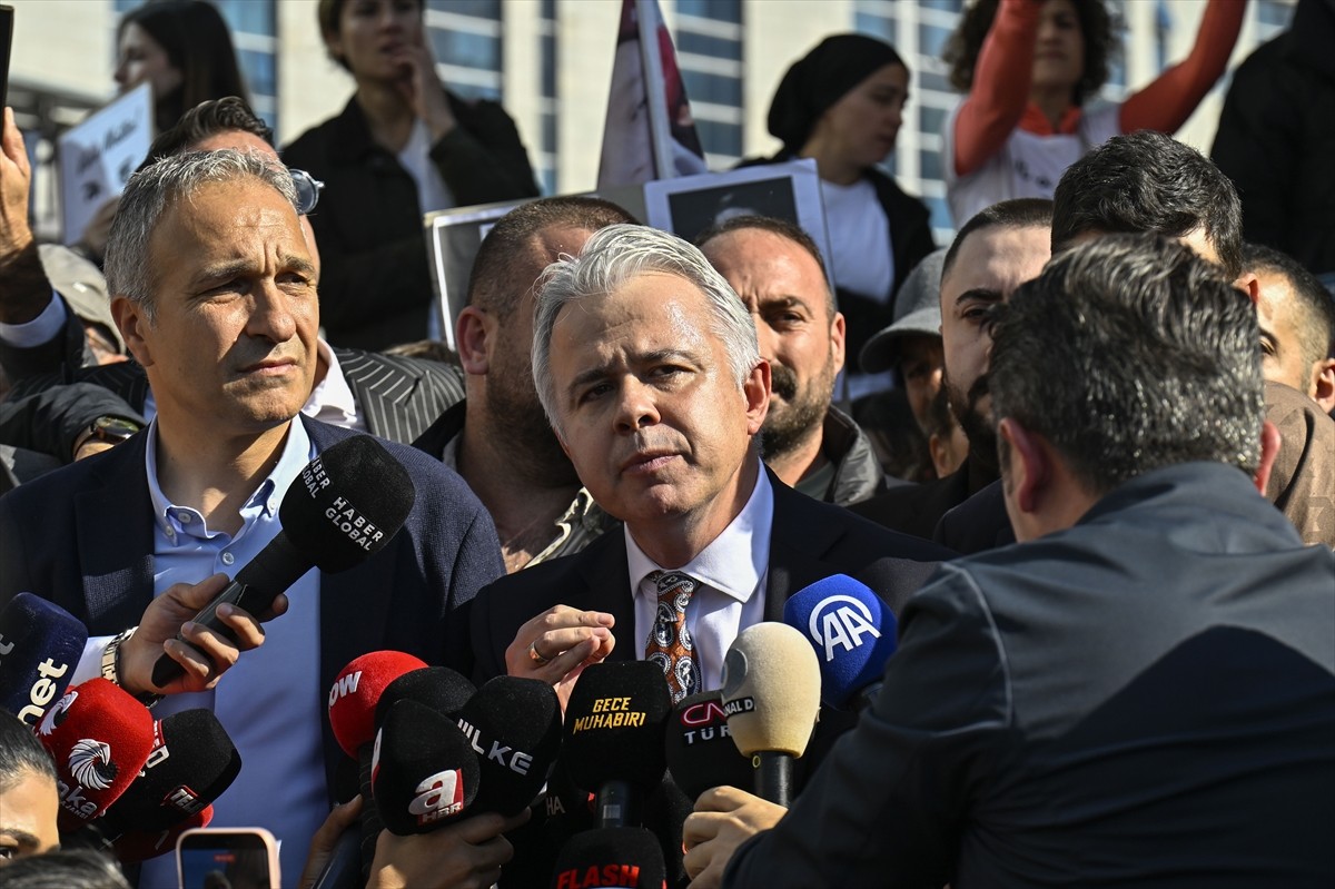 İstanbul Kadıköy'de, 15 yaşındaki Mattia Ahmet Minguzzi'nin bıçaklanarak öldürülmesine ilişkin...