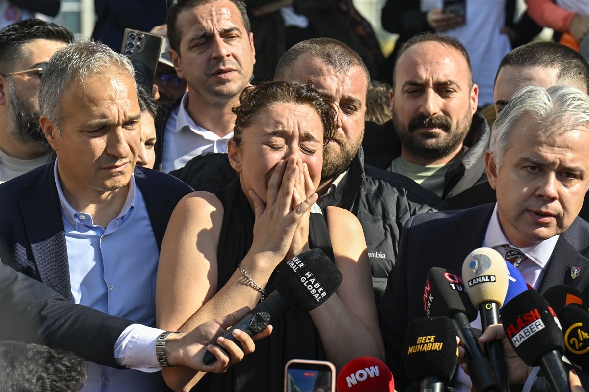 İstanbul Kadıköy'de, 15 yaşındaki Mattia Ahmet Minguzzi'nin bıçaklanarak öldürülmesine ilişkin...