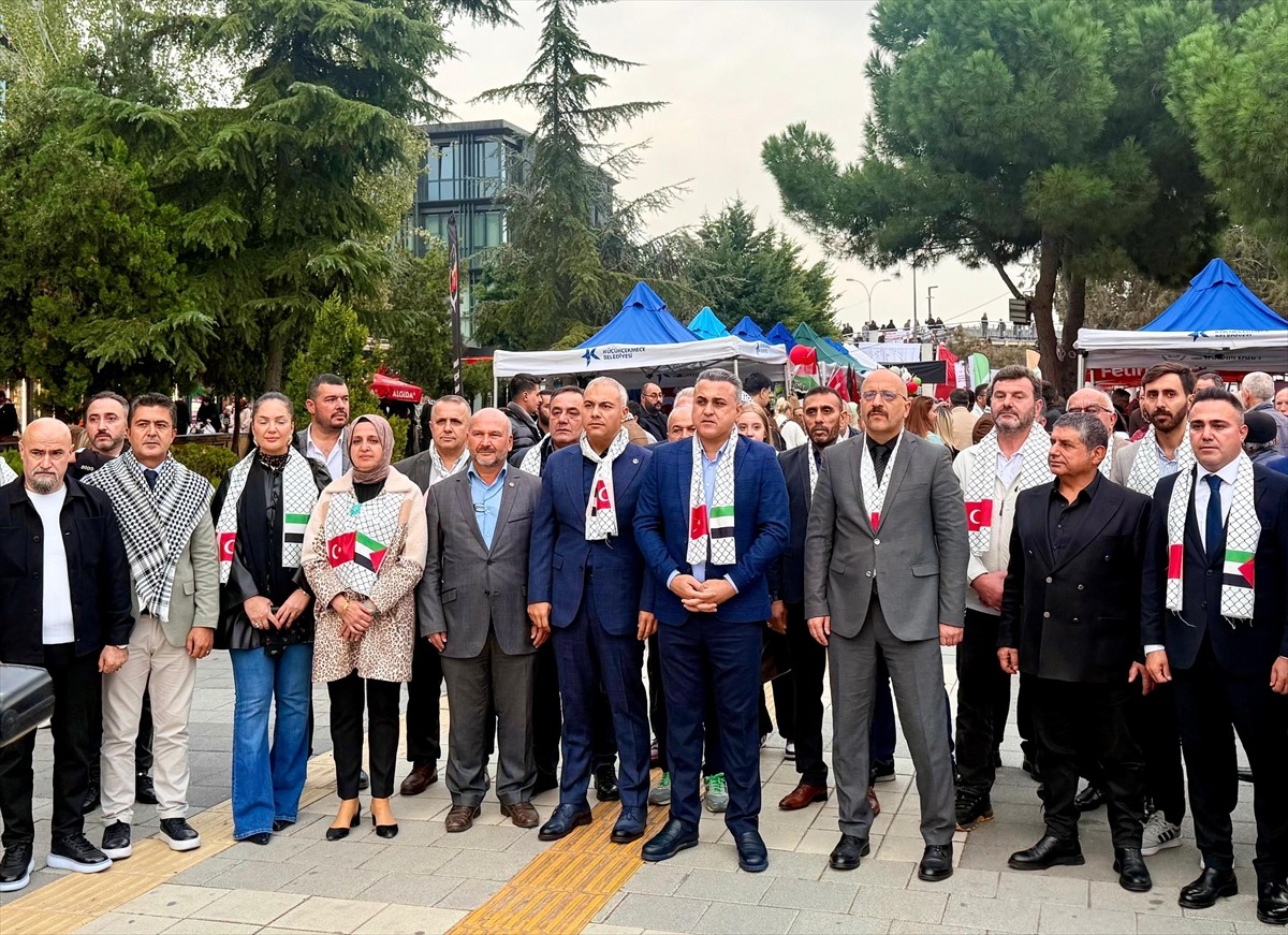 İstanbul Küçükçekmece Dernekler Federasyonu ve İnsan Hak ve Hürriyetleri (İHH) İnsani Yardım Vakfı...