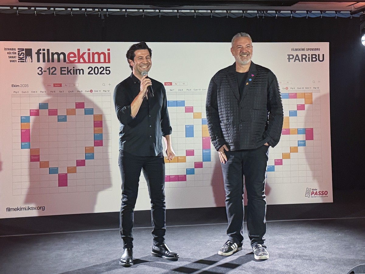 İstanbul Kültür Sanat Vakfı (İKSV) tarafından bu yıl 24’üncüsü düzenlenen Filmekimi, İstanbul...