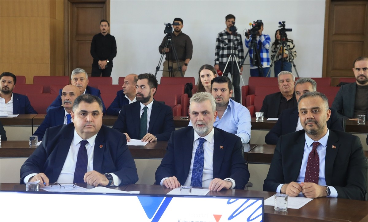 Kahramanmaraş'ta sahipsiz hayvanların kontrol altına alınması, barındırılması, gözetilmesi ve...