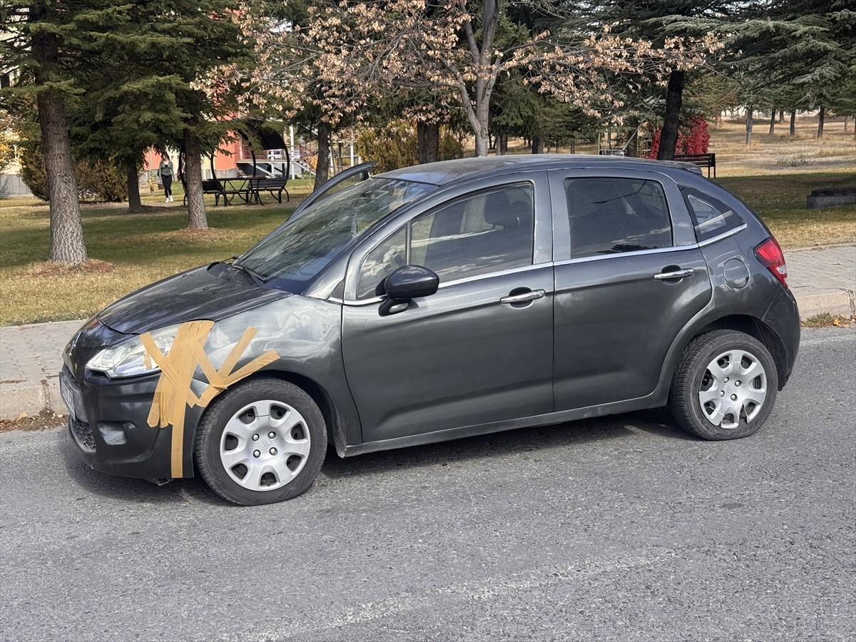 Kayseri'de eski eşi tarafından tüfekle vurulan üniversite öğrencisi kadın ağır yaralandı. Şüpheli...