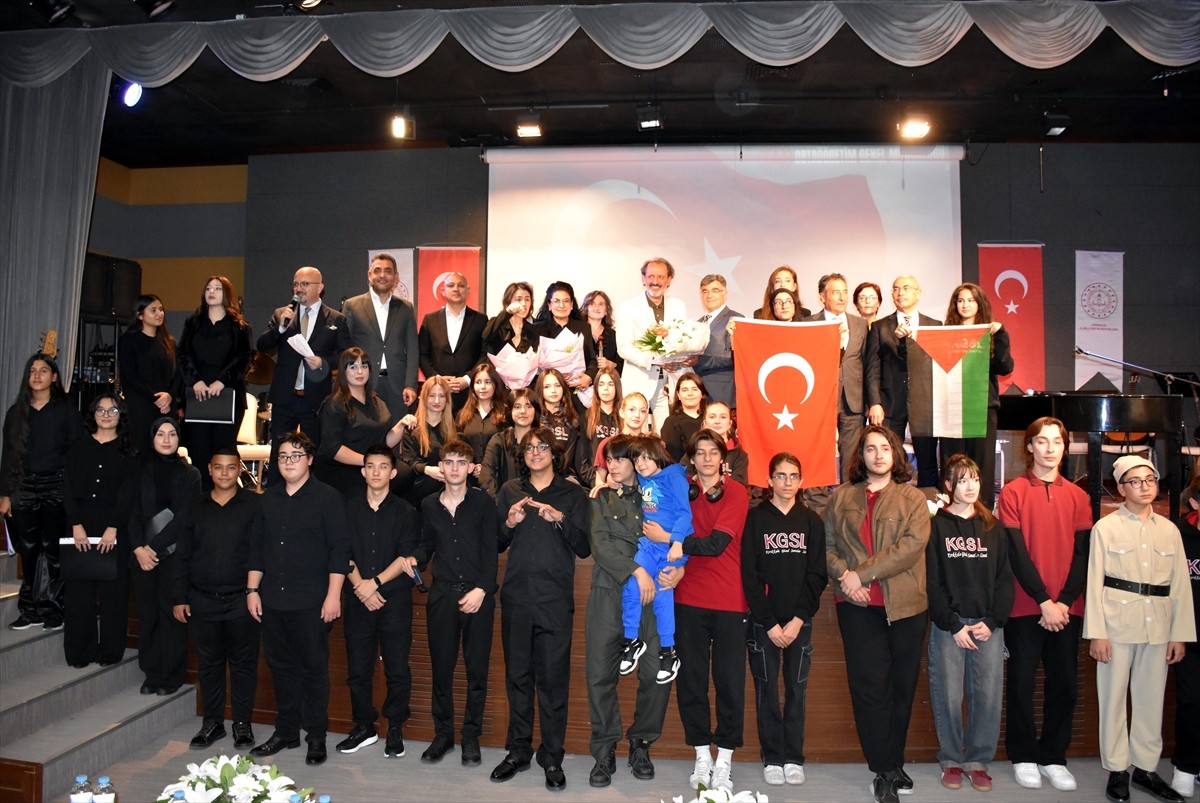 Kırıkkale'de, Milli Eğitim Bakanlığı Ortaöğretim Genel Müdürlüğü ve İl Milli Eğitim Müdürlüğü...