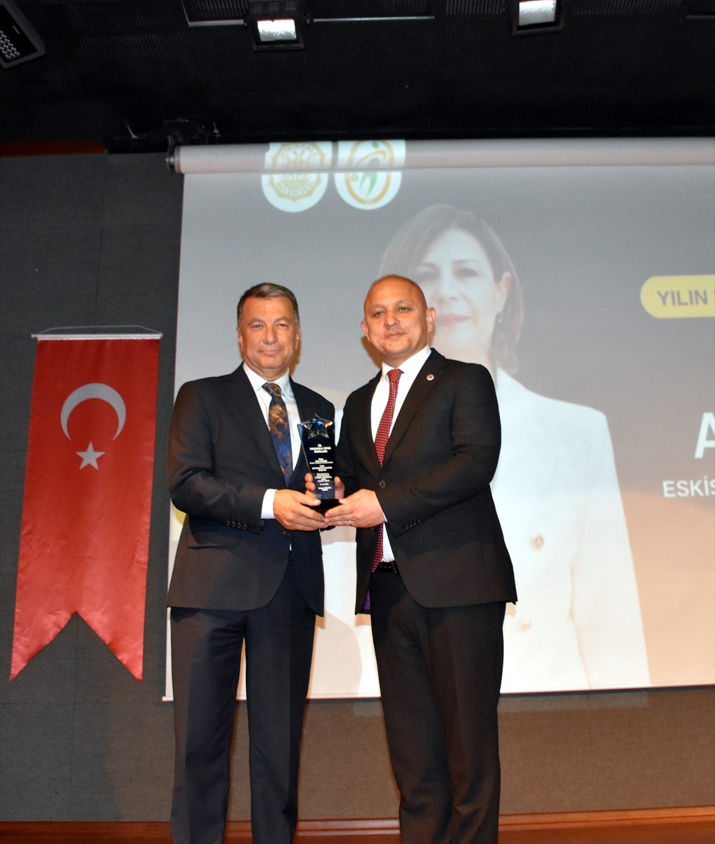 Kırıkkale Belediyesi ve Kırıkkalegücü Spor iş birliğinde düzenlenen "18. Anadolu Spor Ödülleri"...