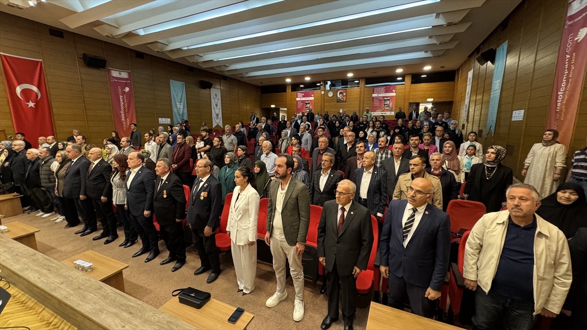 Konya’da Şehit Aileleri Derneği tarafından, şehit aileleri, yakınları ve gaziler için “Cennete...