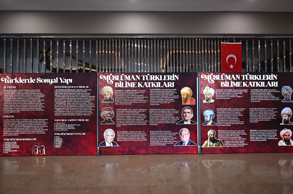 Kültür ve Turizm Bakanlığı Kültür Varlıkları ve Müzeler Genel Müdürlüğünce, Türk-İslam...