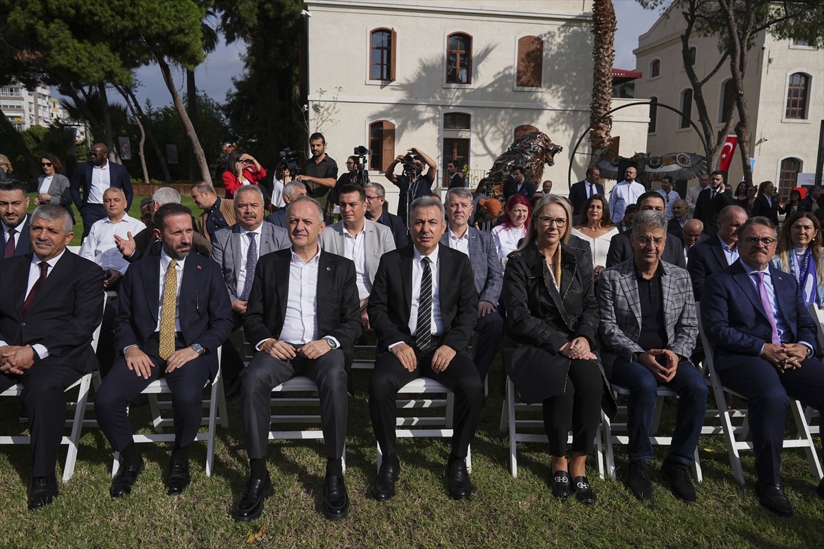 Kültür ve Turizm Bakanlığı tarafından düzenlenen Türkiye Kültür Yolu Festivali'nin 19. durağı olan...