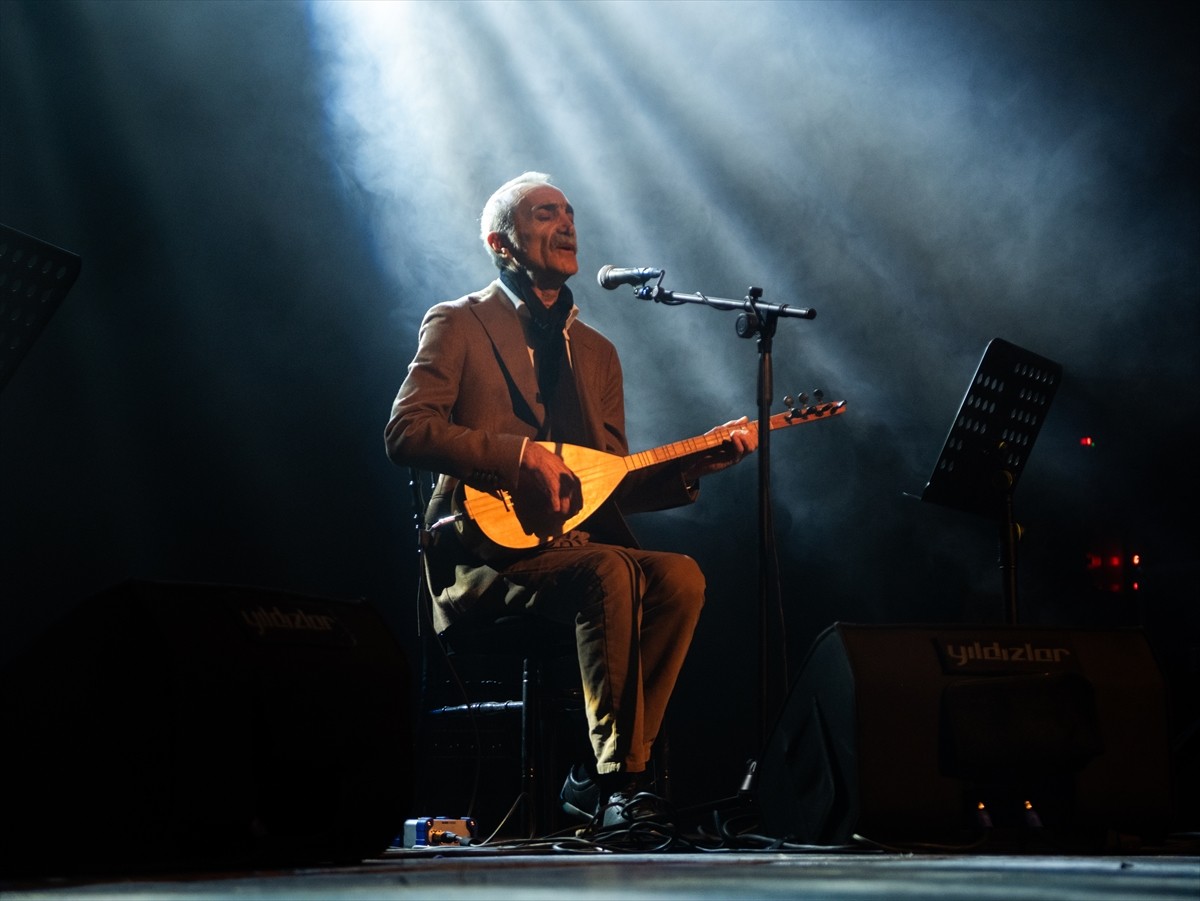 Kültür ve Turizm Bakanlığınca düzenlenen Türkiye Kültür Yolu Festivali'nin Malatya durağı...