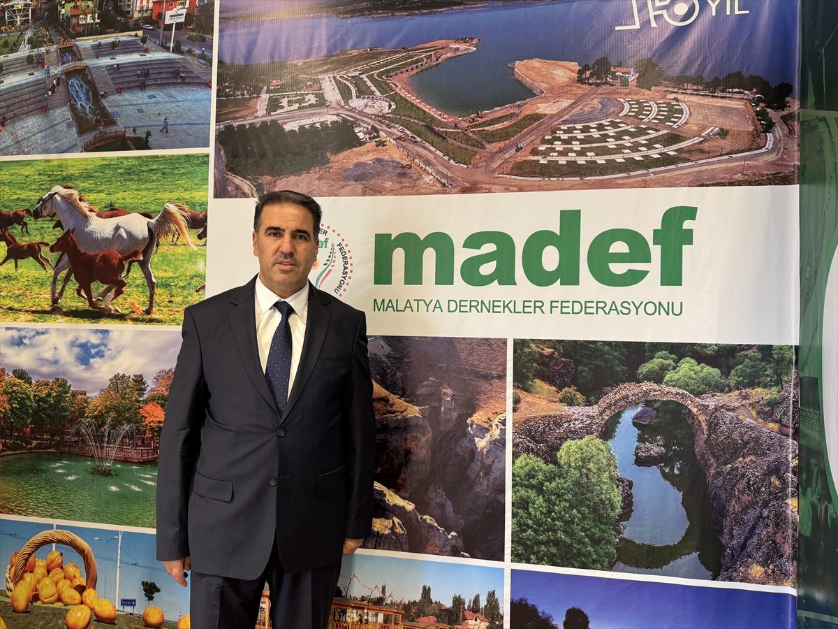 Malatya'nın kültürünü, tarihini ve yöresel lezzetlerini İstanbul'a taşıyan 7. Geleneksel Malatya...