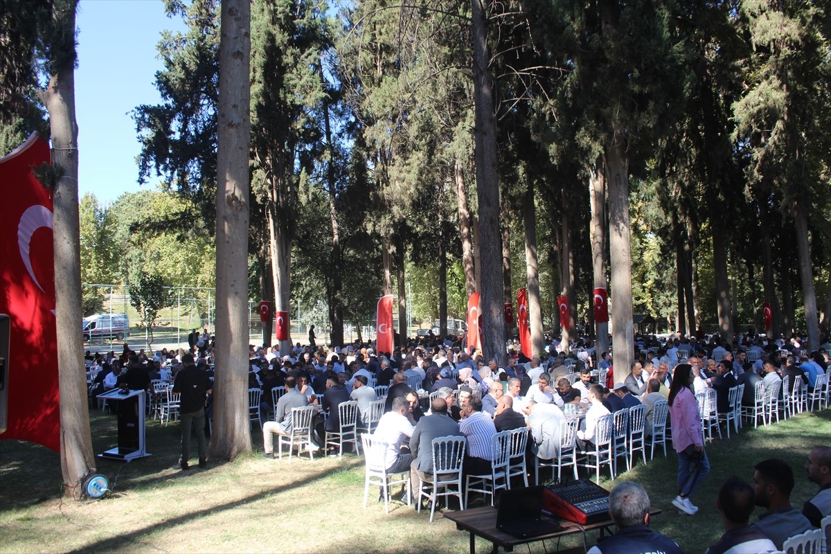 Mardin'in Nusaybin ilçesinde Barış Pınarı Harekatı sırasında 6 yıl önce terör örgütü PYD/YPG'nin...