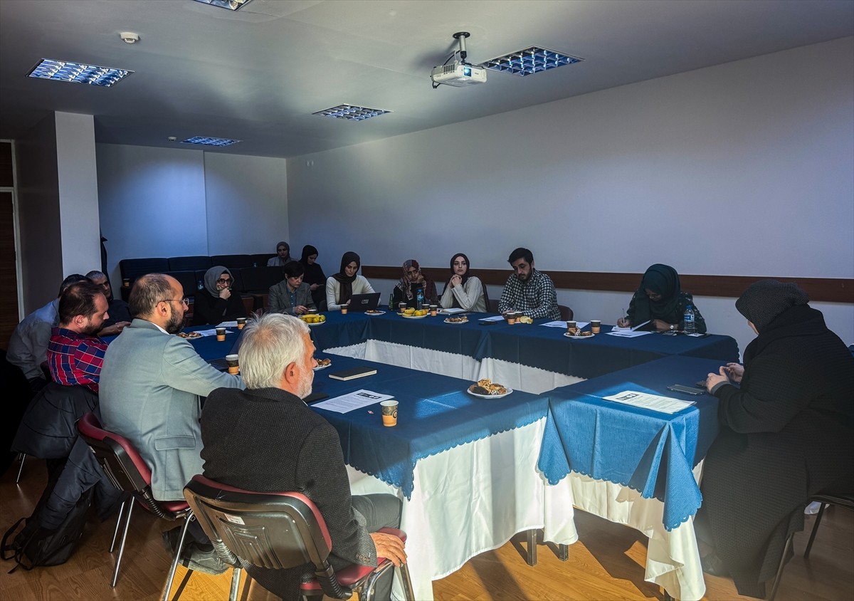  Marmara Üniversitesi Orta Doğu ve İslam Ülkeleri Araştırmaları Enstitüsü ile Uluslararası İslam...