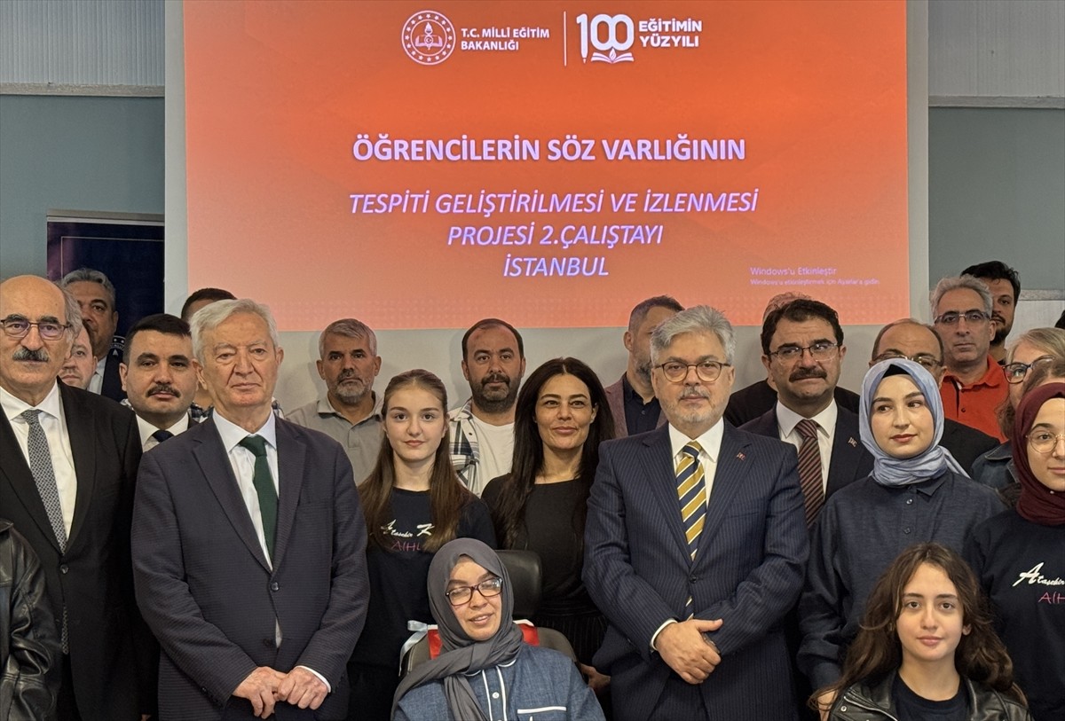 Milli Eğitim Bakanlığı Talim ve Terbiye Kurulu Başkanlığınca düzenlenen "Öğrencilerin Söz...