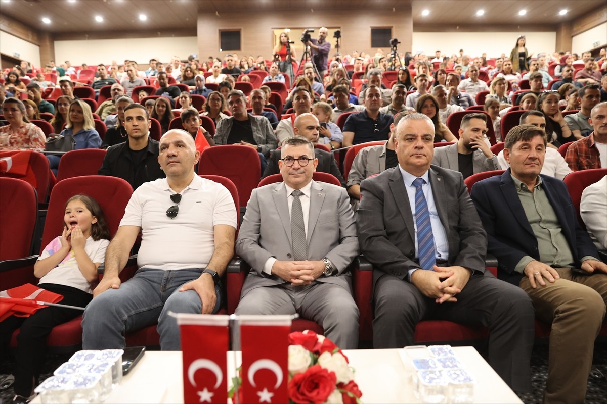 Milli Savunma Bakanlığı (MSB) Armoni Mızıkası Komutanlığı, Mardin Kültür Yolu Festivali kapsamında...