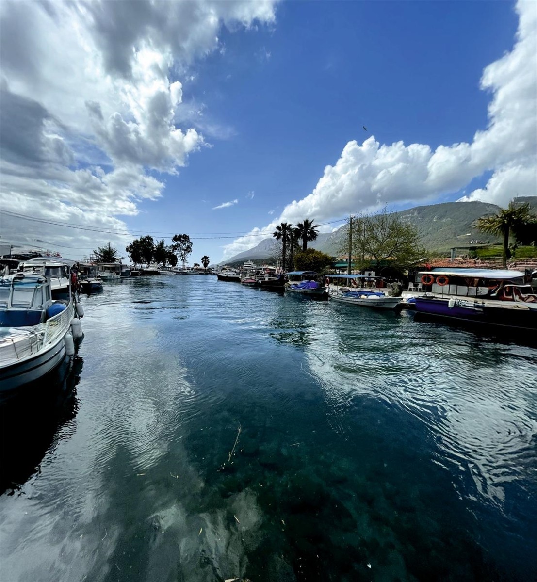 Muğla'nın Ula İlçesi Akyaka Mahallesi, BM Dünya Turizm Örgütü (UNWTO) tarafından "En İyi Turizm...